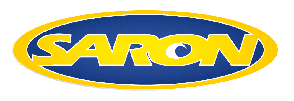 Logotipo Saron