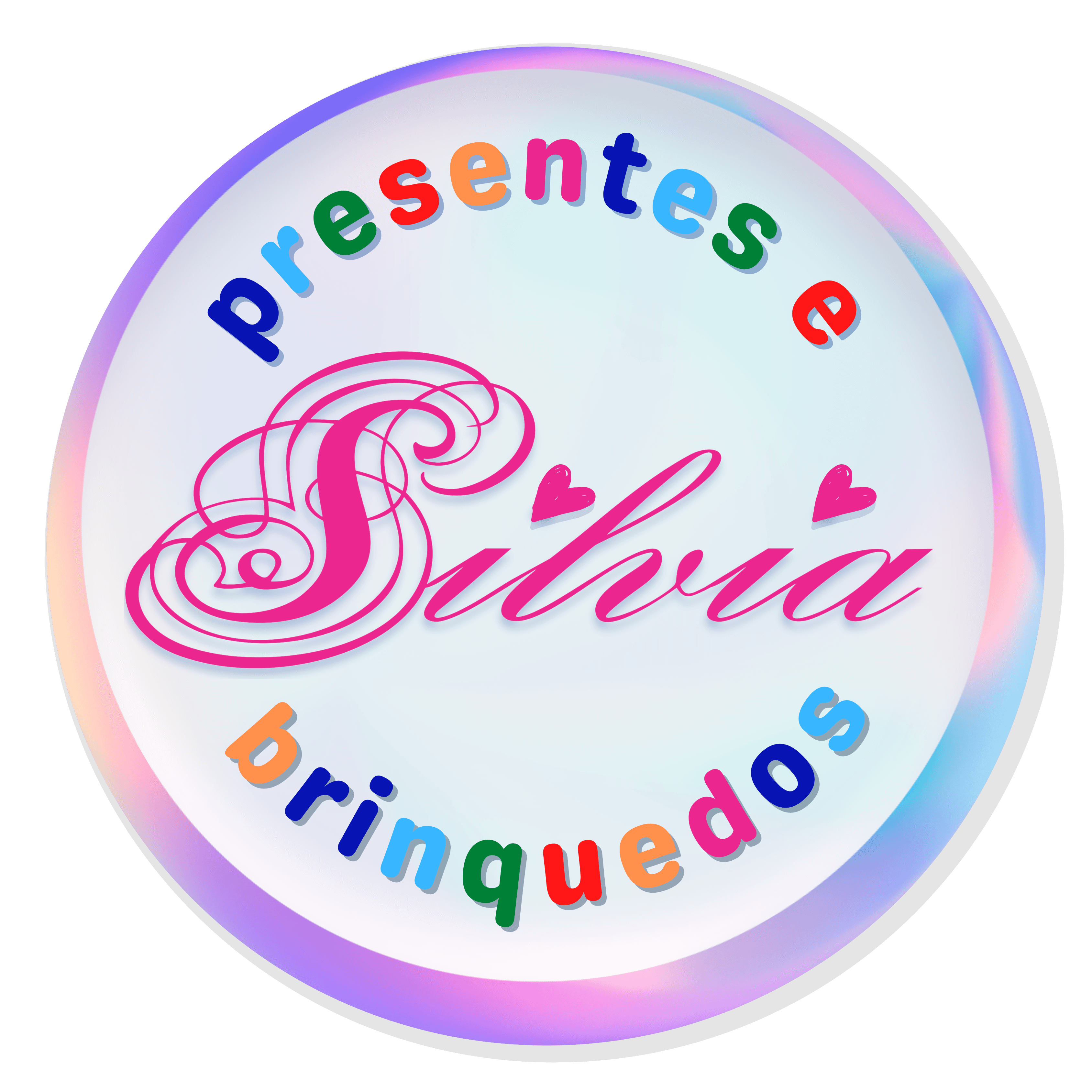 Logotipo Silvia Presentes