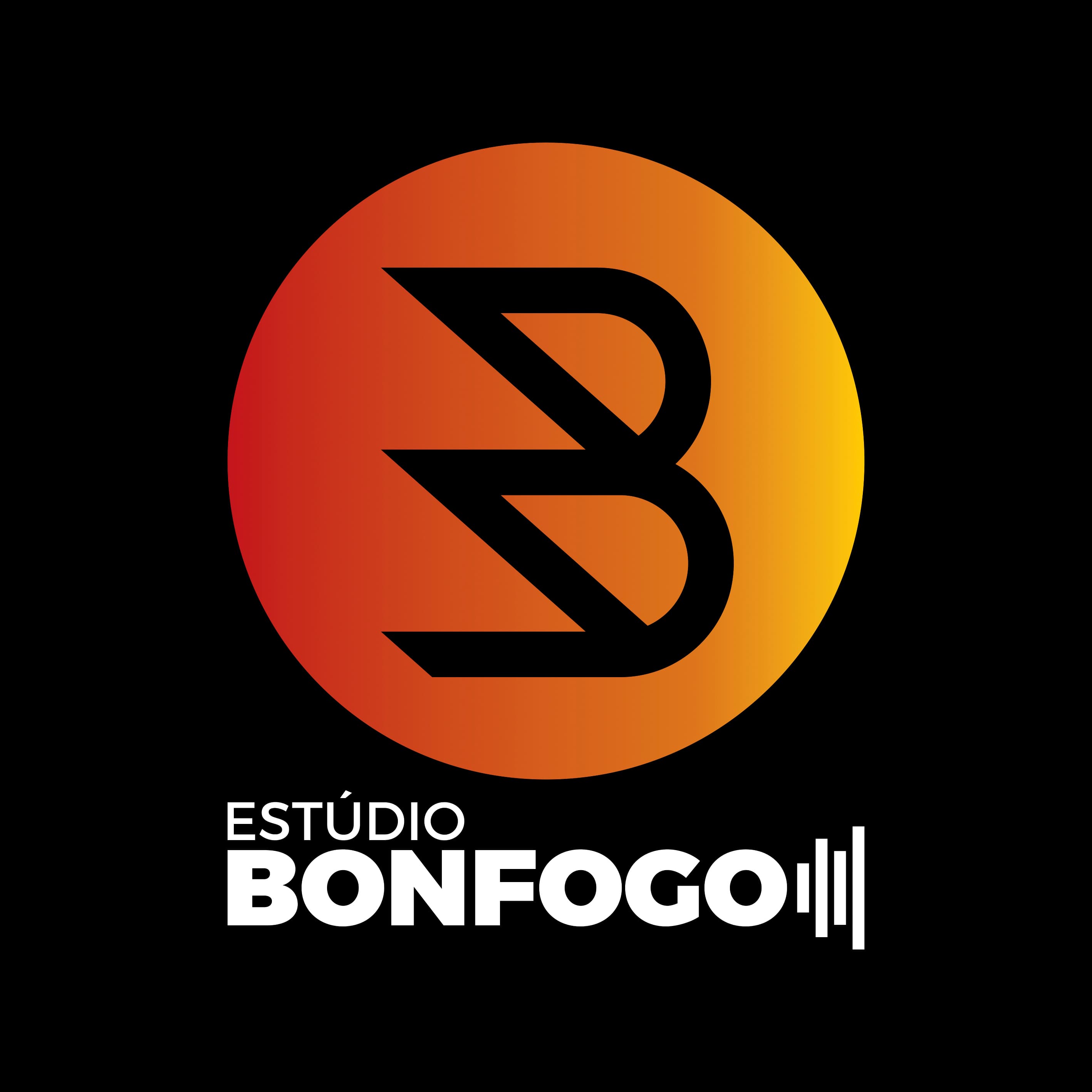 Logotipo Estúdio Bonfogo